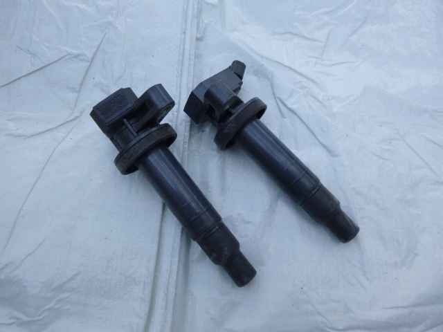 фото №1, Катушка зажигания toyota yaris ii 1.0 90080-19015