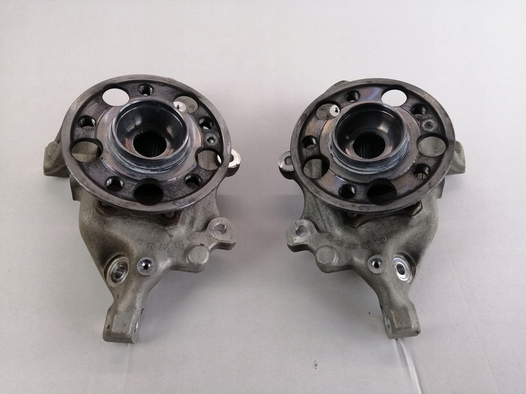 фото №1, Mercedes e-klasa w213 amg поворотний кулак ступиця задня