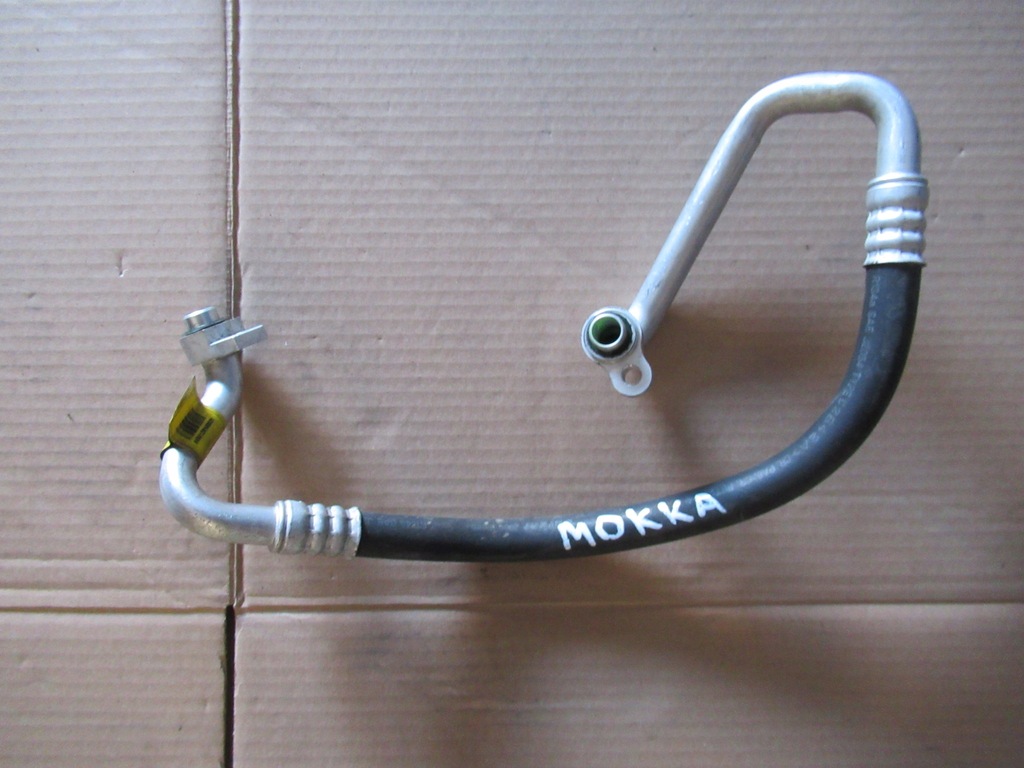 фото №1, Opel mokka шланг кондиціонера 95968484