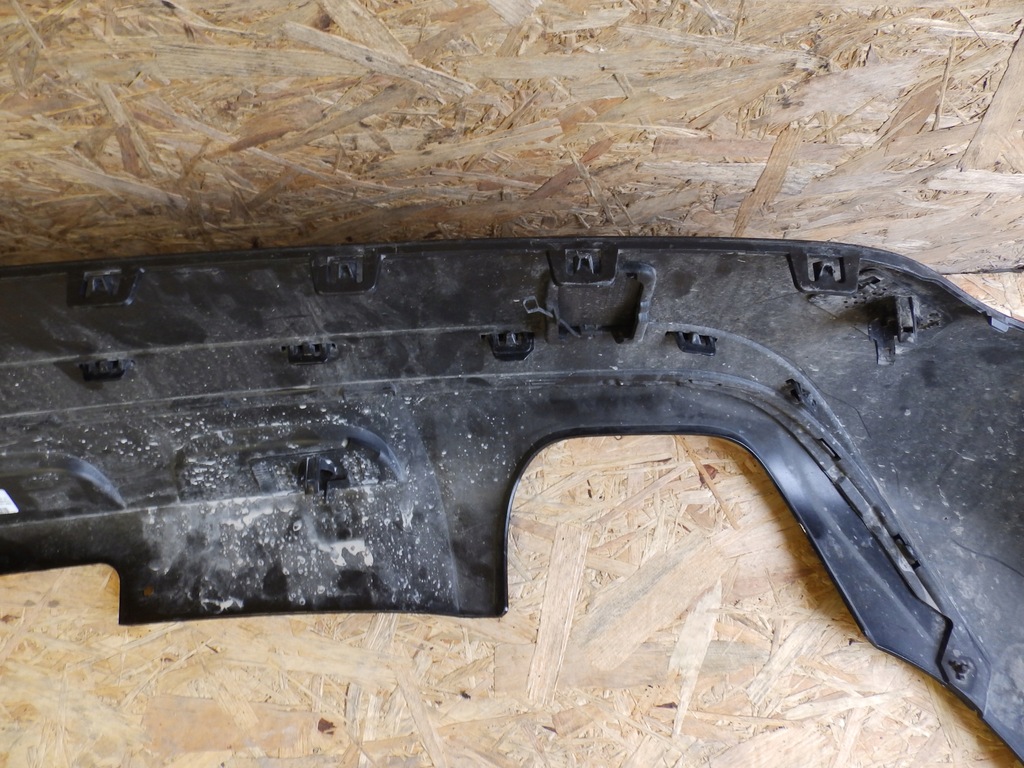 фото №9, Dół w бампер bmw e84 x1 lci