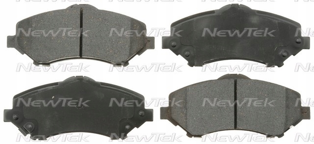 фото №1, Тормозные колодки тормозные перед jeep liberty 2008-2012