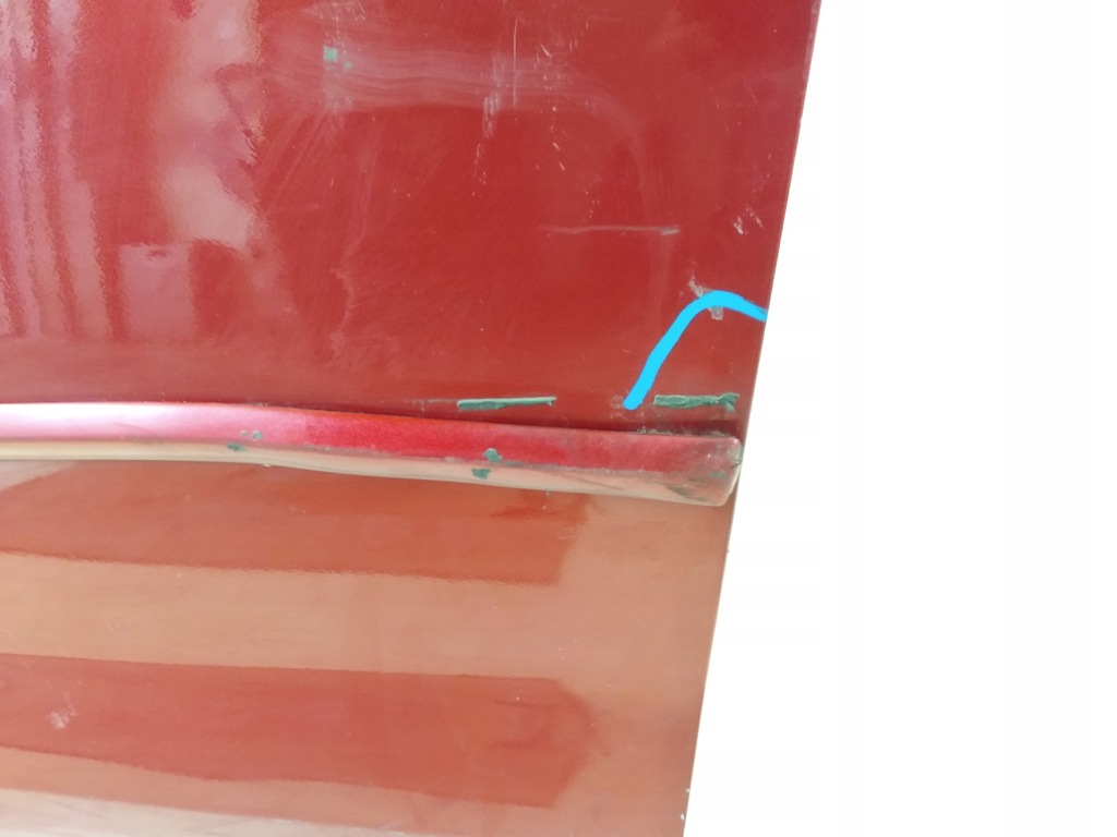 фото №6, Mazda 5 i двері ліва передні перед 2005-2010