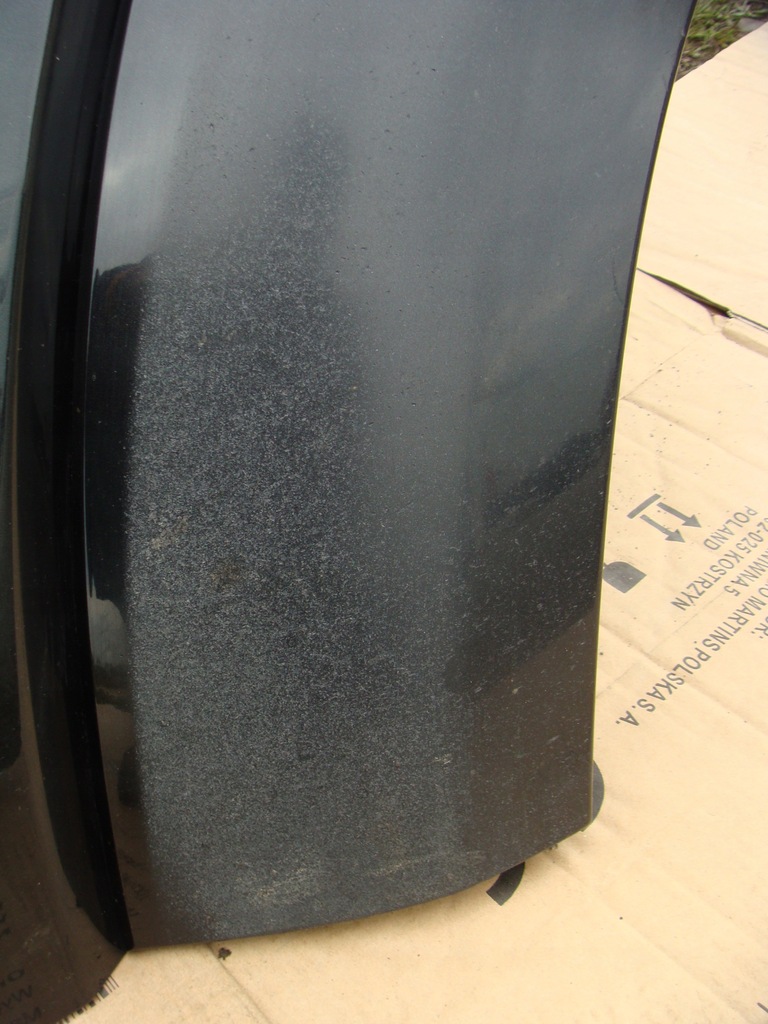 фото №8, Дверь левая задняя dodge nitro 2007 rok