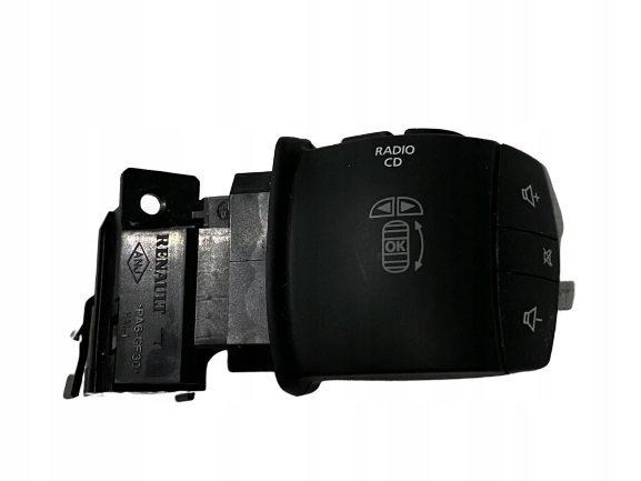 фото №1, Scenic iii перемикач панель радіо 255520013r-c