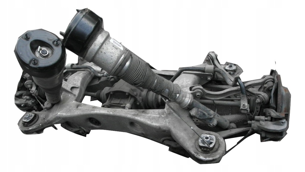 фото №1, Mercedes s w221 подрамник подрамник подрамник задняя задние 221