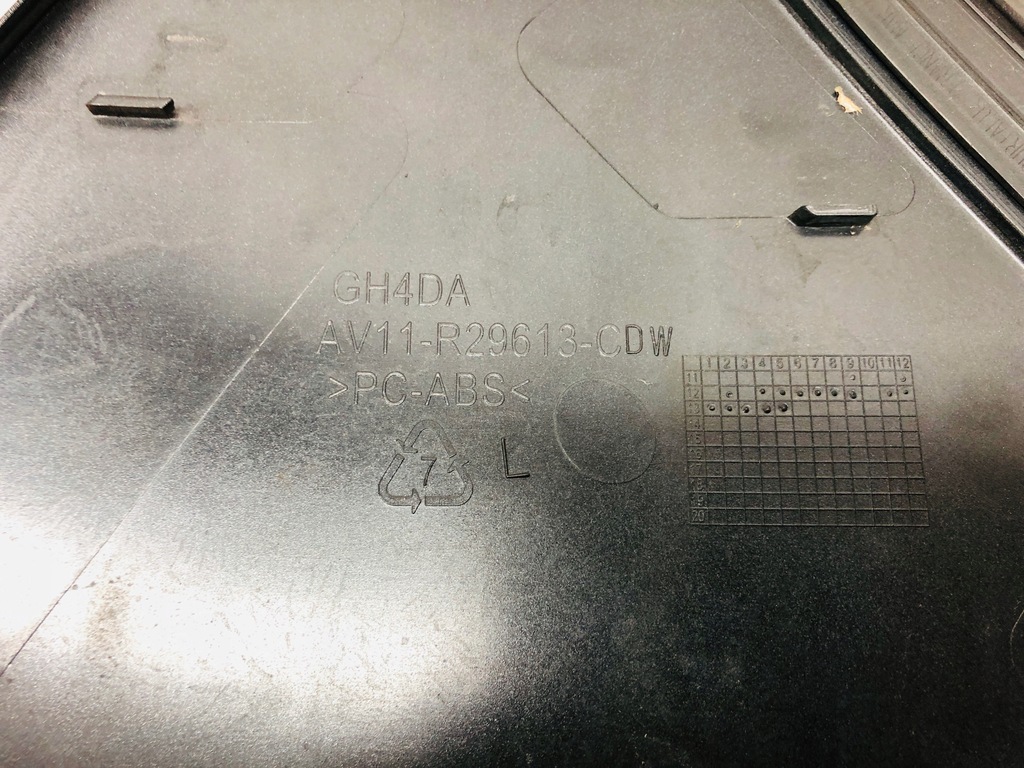 фото №3, Ford b-max крыло левый задняя kc