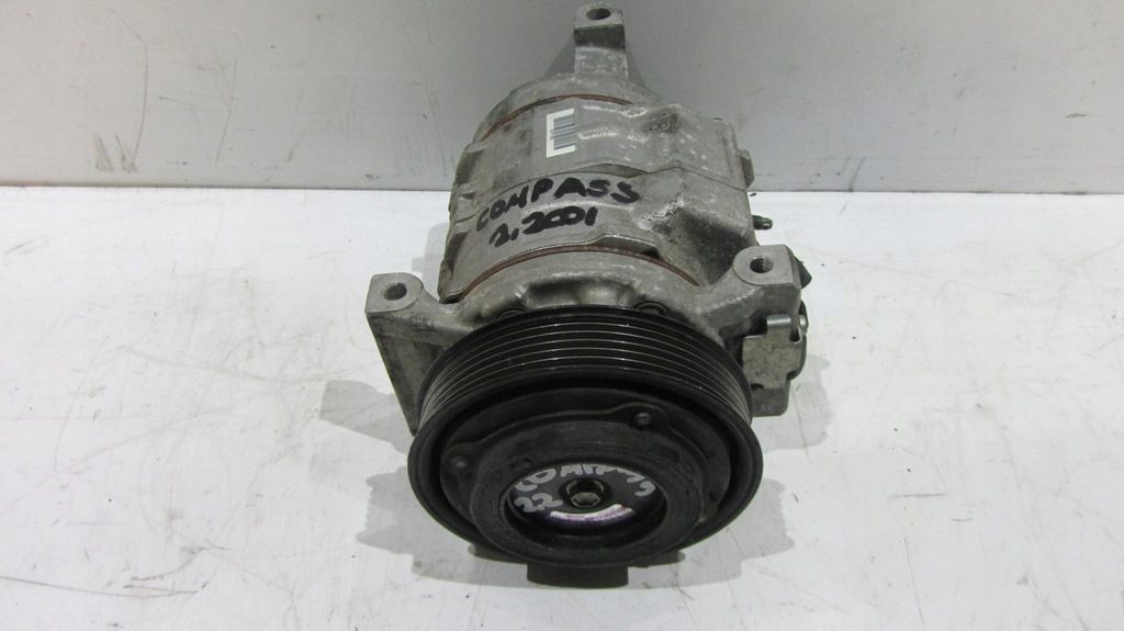 фото №1, Jeep compass 2.2 cdi - компрессор кондиционера