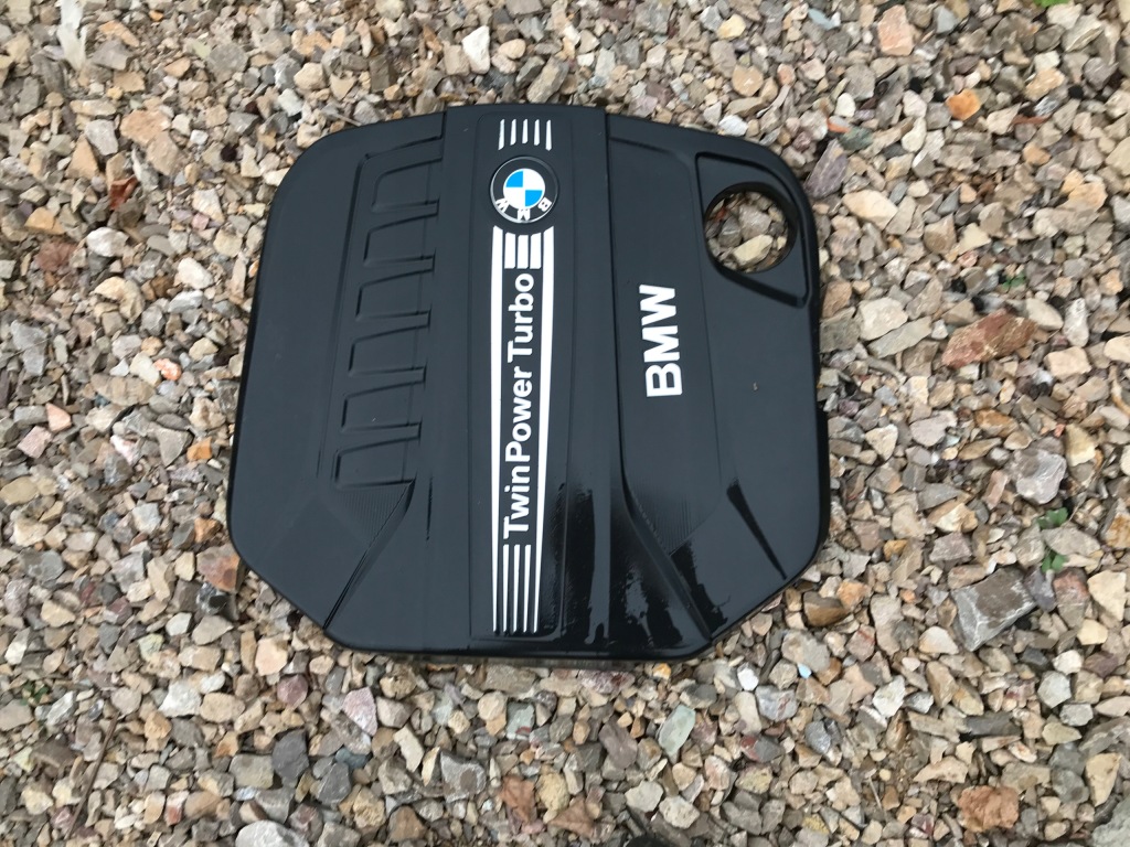 фото №1, Bmw f10 f11 захист кришка двигуна
