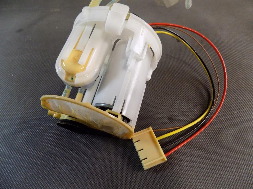 фото №3, Audi q5 ii 80a насос бака пального