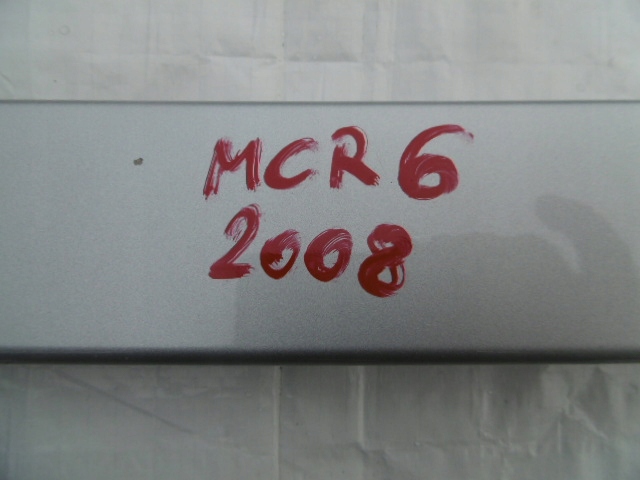 фото №8, Peugeot 2008 рейлинги кровельные комплект