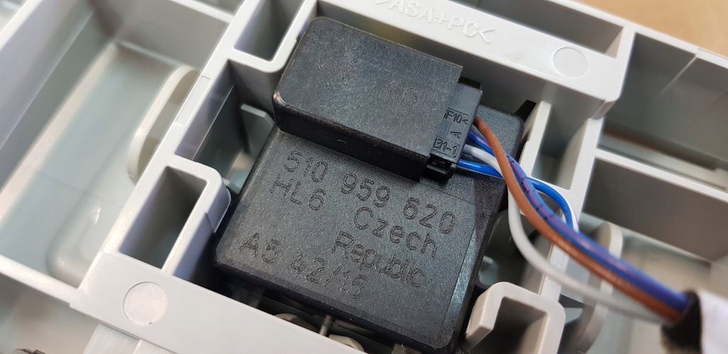 фото №4, Vw golf vii kombi рамка ліхтарі стельовий датчик