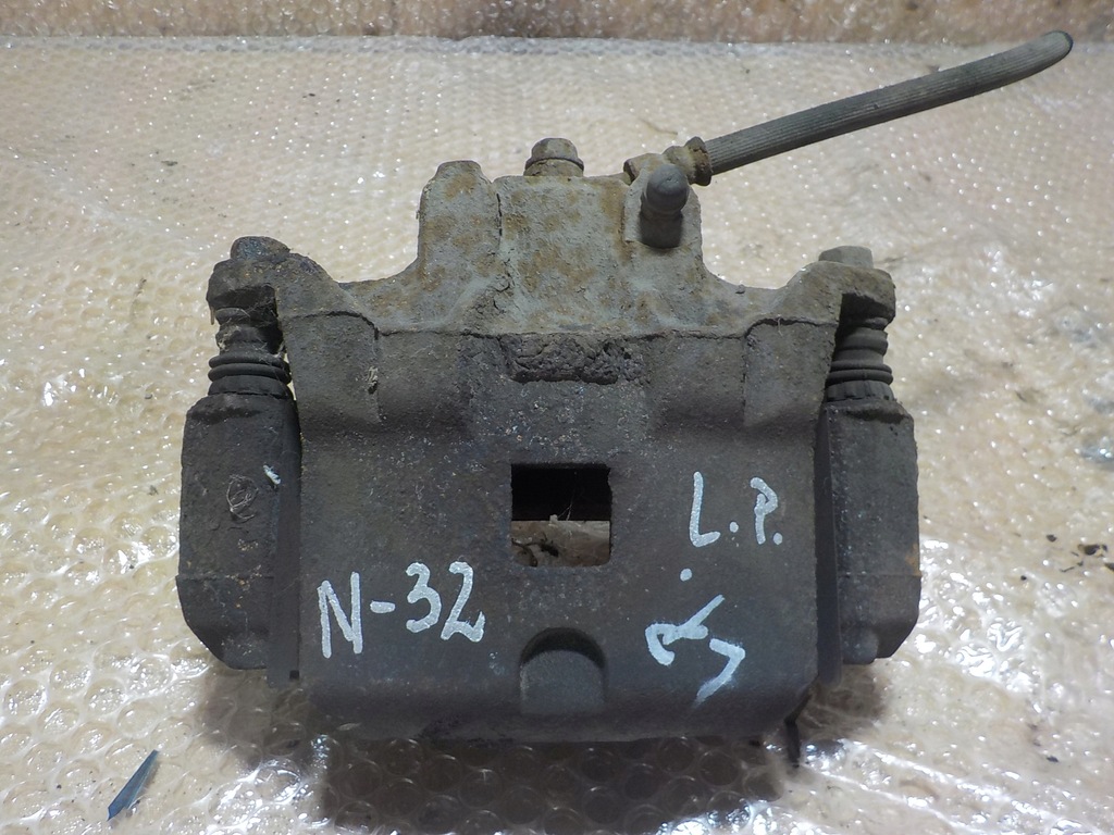 фото №1, Nissan altima iii суппорт левый перед