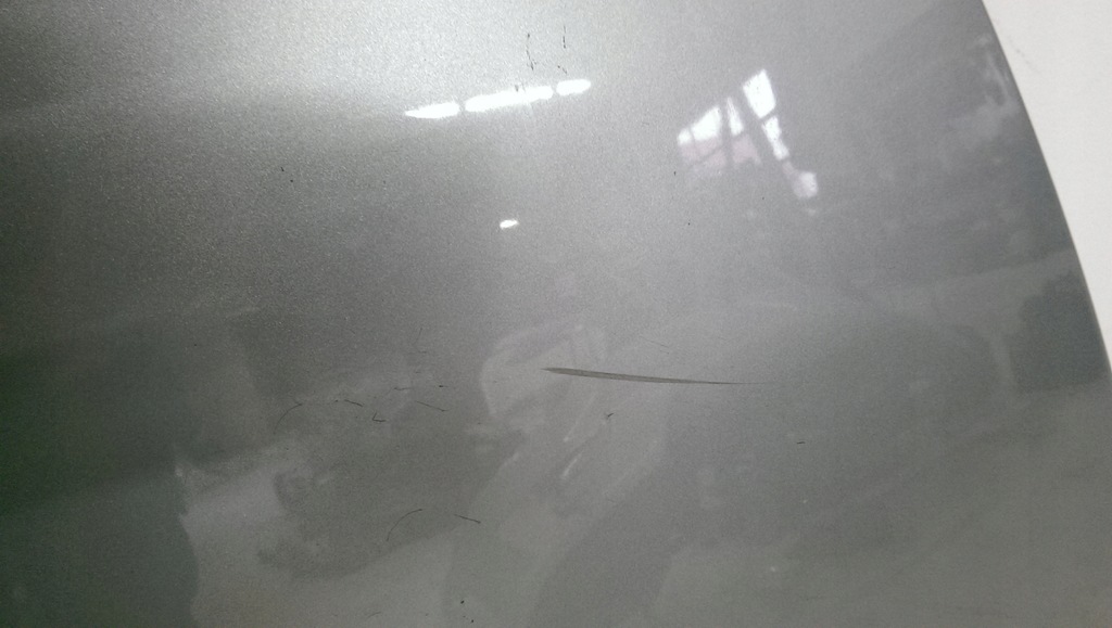 фото №4, Капот volvo s40 v50