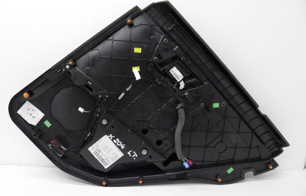 фото №8, Обшивка обивка дверь левый задняя mercedes glk x204