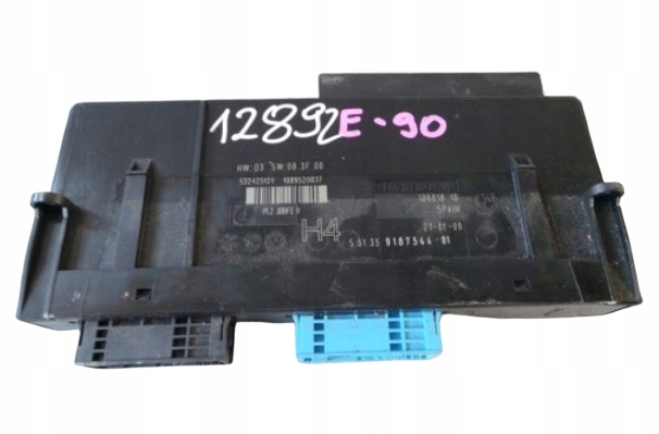 фото №1, Bmw 3 e90 e91 918754401 модуль комфорта