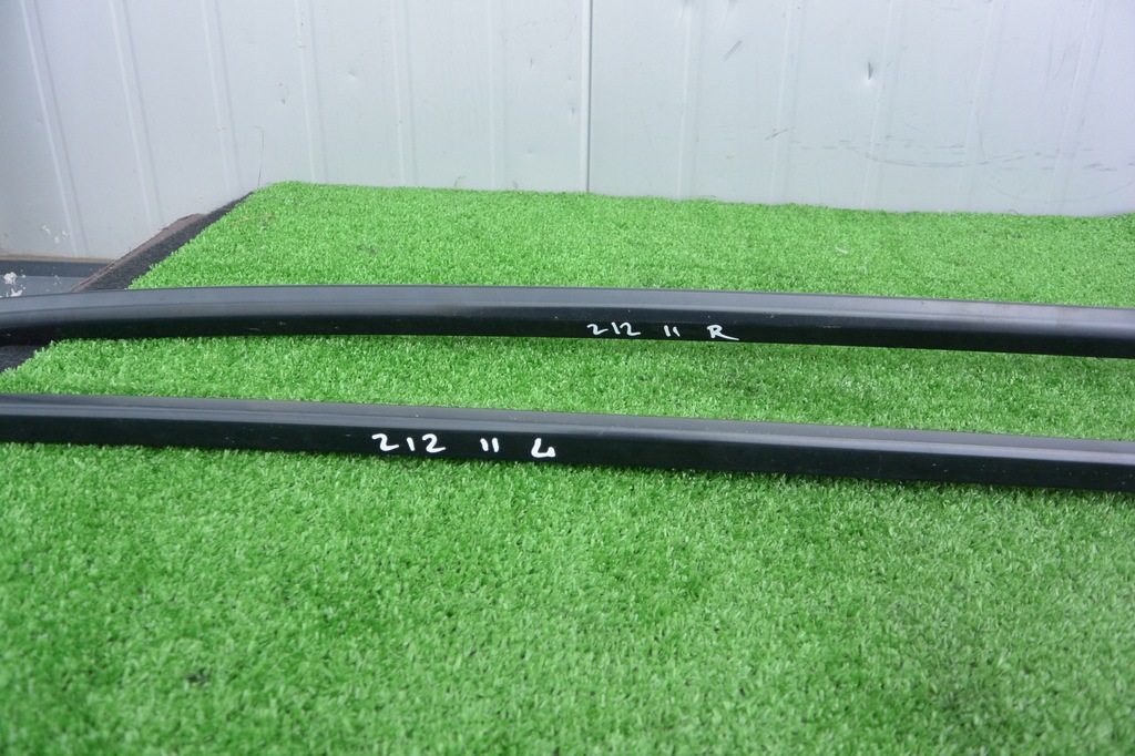 фото №8, Рейлинги кровельные комплект mercedes w212 kombi