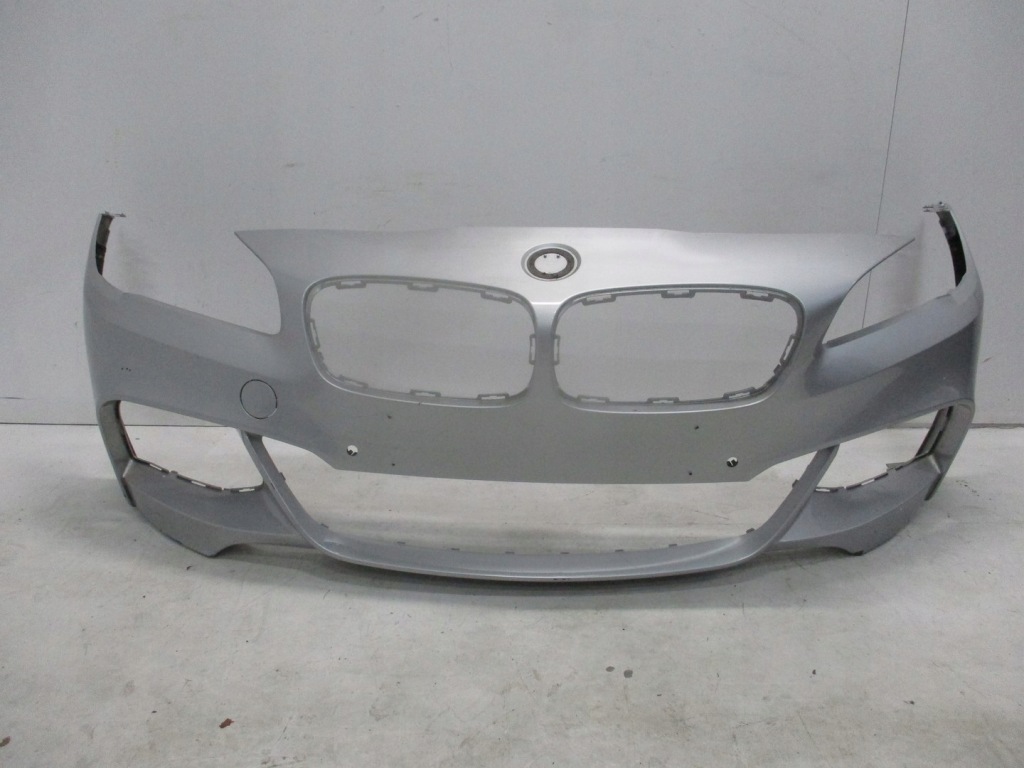 фото №1, Бампер bmw 2 f45 f46 m-pakiet pdc голый перед