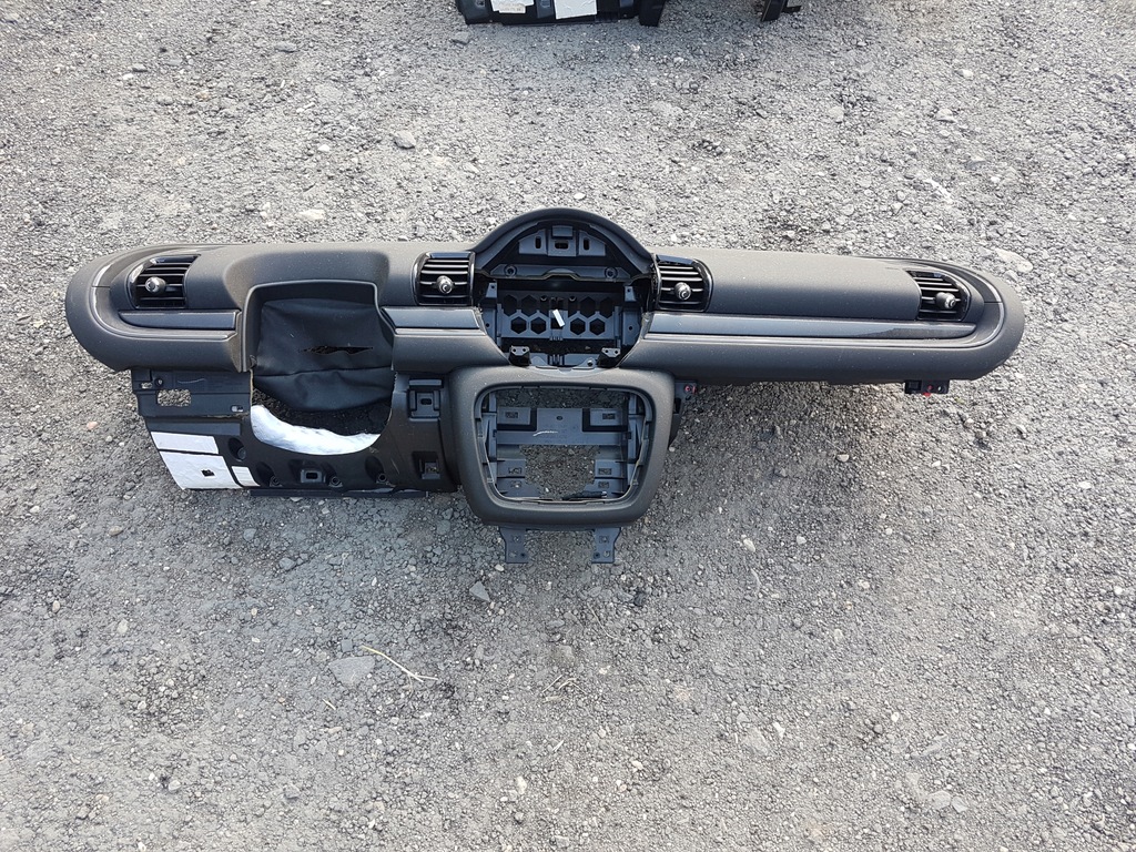 фото №1, Mini f54 clubman приборная панель консоль подушка безопасности оригинал