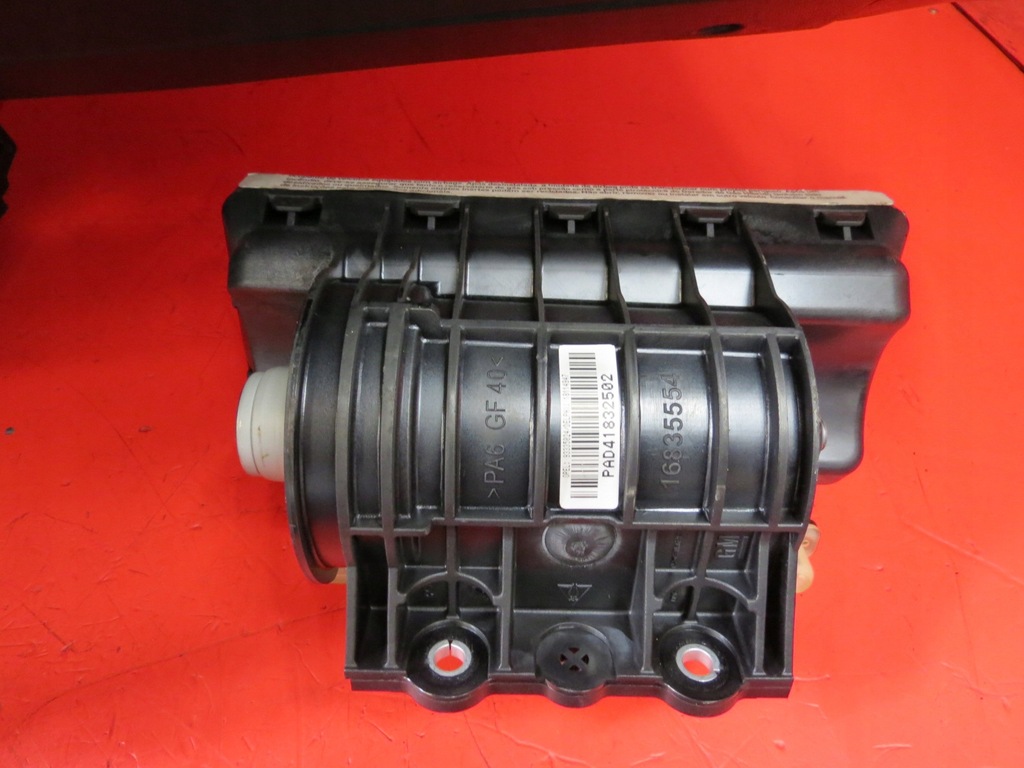 фото №10, Opel meriva a cdti подушки безопасности подушка безопасности водителя пассажира приборная панель консоль натяжитель