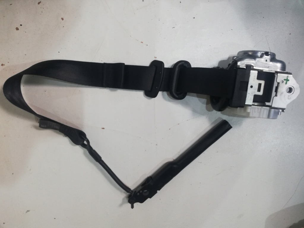 фото №2, Ford ecosport lift usa подушка безпеки pas безпеки