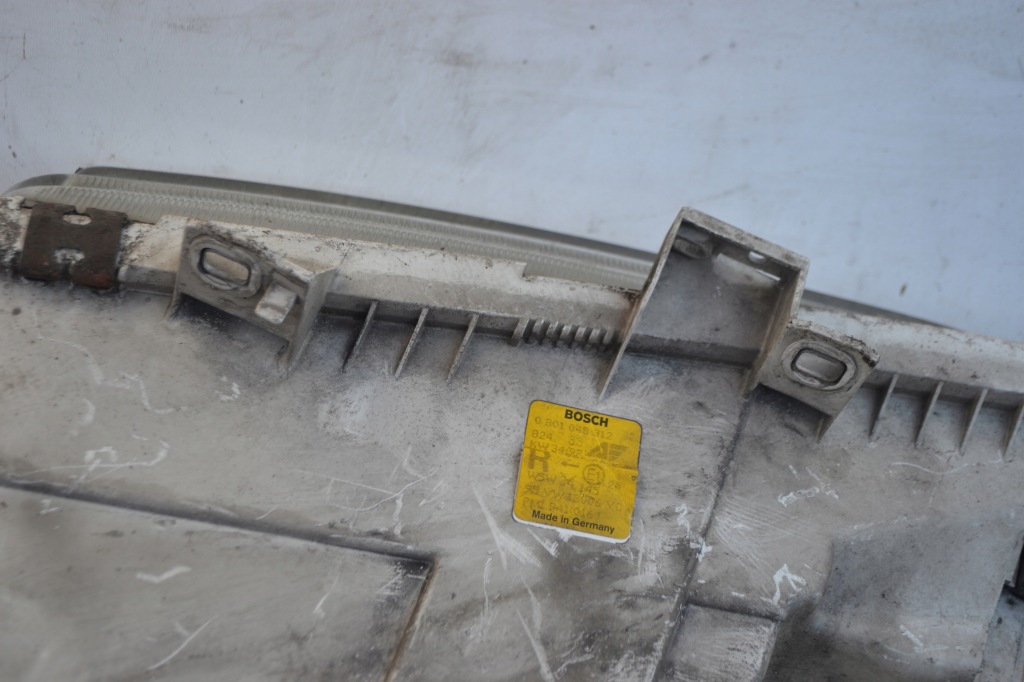 фото №4, Фара лампа передняя правая перед правый ford galaxy