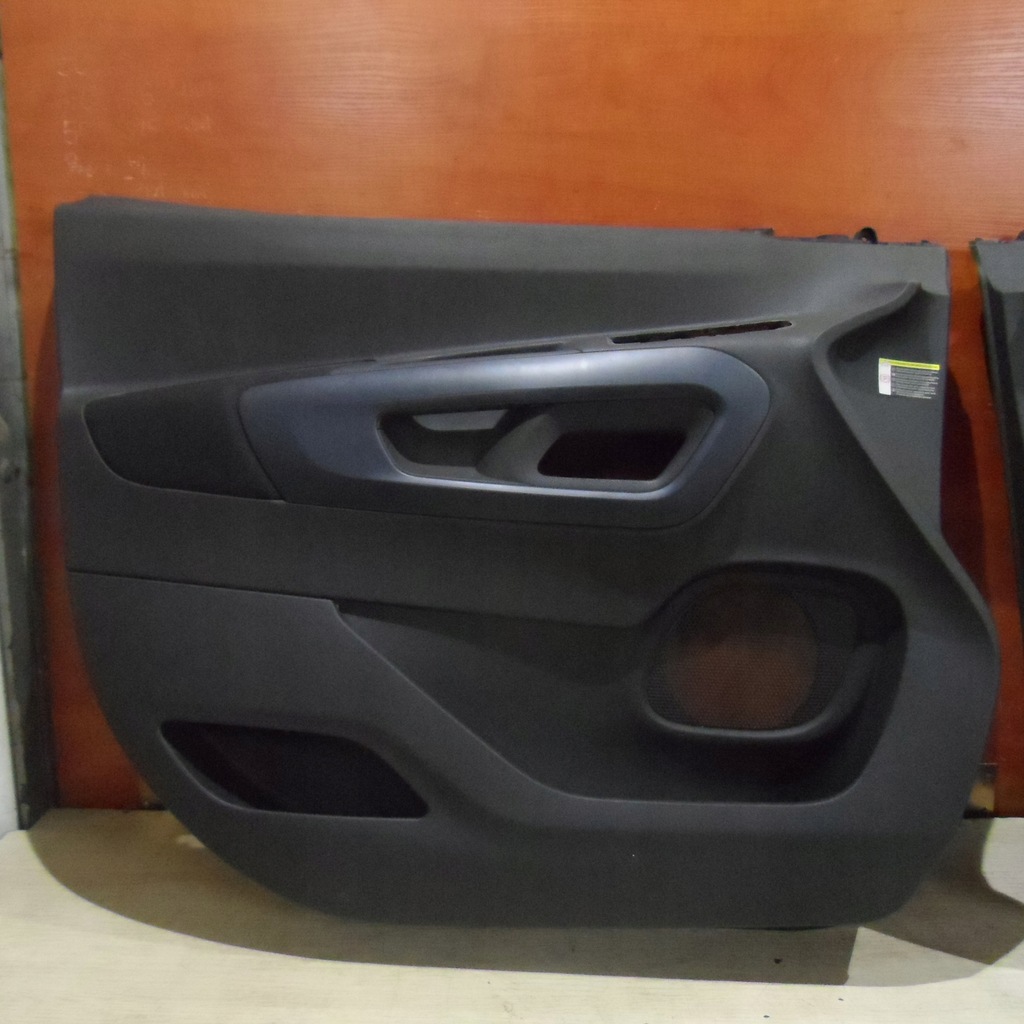 фото №2, Обшивка оббивка двері перед peugeot rifter 19r