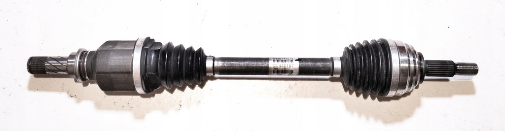 фото №1, Привідний вал wał привідний logan clio iii modus 8200440187