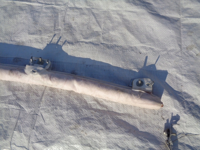 фото №8, Citroen c3 aircross шторка безпеки air bag ліва