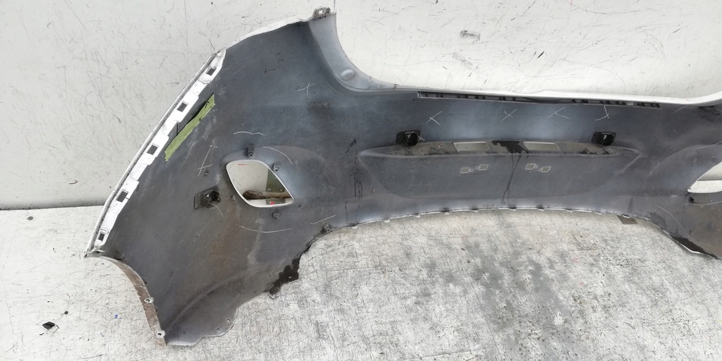 фото №12, Hyundai i30 2 ii hb 12- бампер задній задня