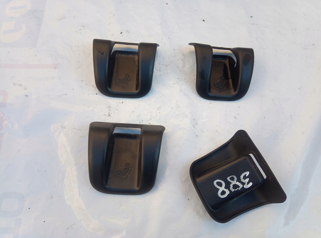 фото №1, Заглушка isofix 8p0887233 audi a3