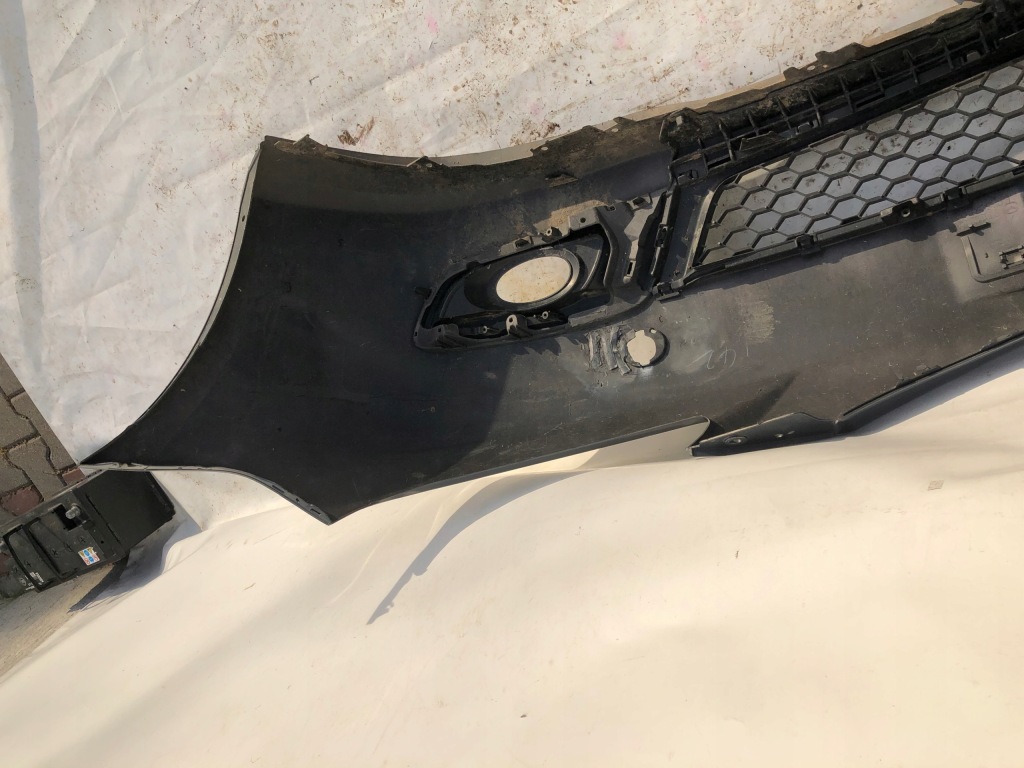 Бампер перед mazda 3 iii 06-08 hb lift передний Киев