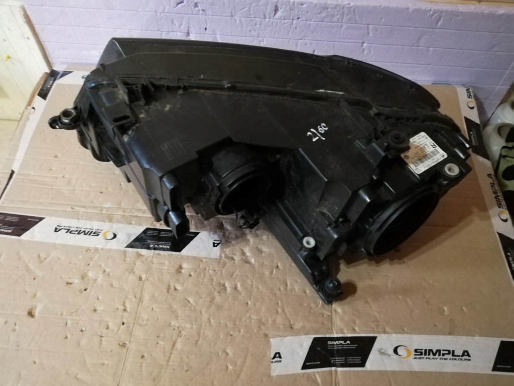 фото №2, Лампа перед vw tiguan 5nb