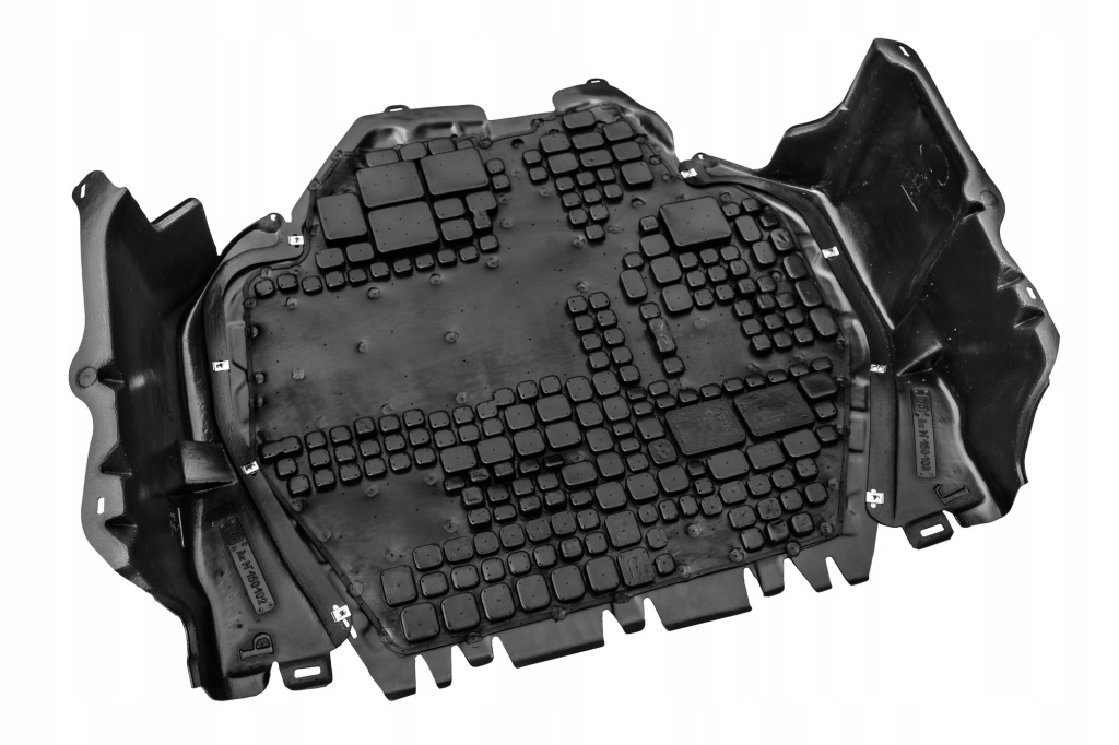 фото №1, Захист pod двигун golf iv дизель rezaw-plast 150301