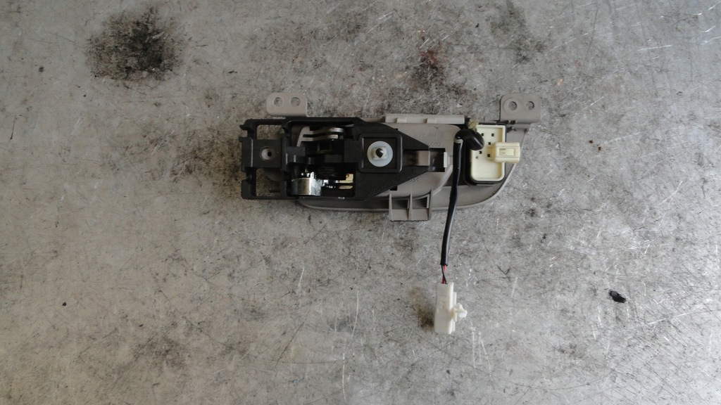 фото №2, Lexus ls ii 430 00-06 ручка двері правих