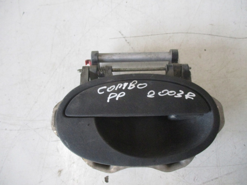 фото №1, Ручка наружная передняя правая opel combo 03r