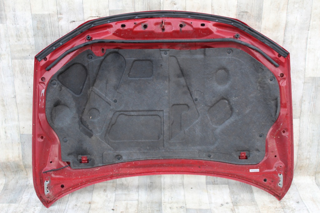 фото №6, Капот кришка двигуна mazda 6 i gg gy оригінал