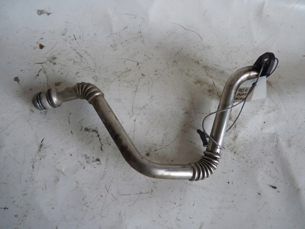 фото №1, Renault scenic i lift 1.9dci труба турбіни