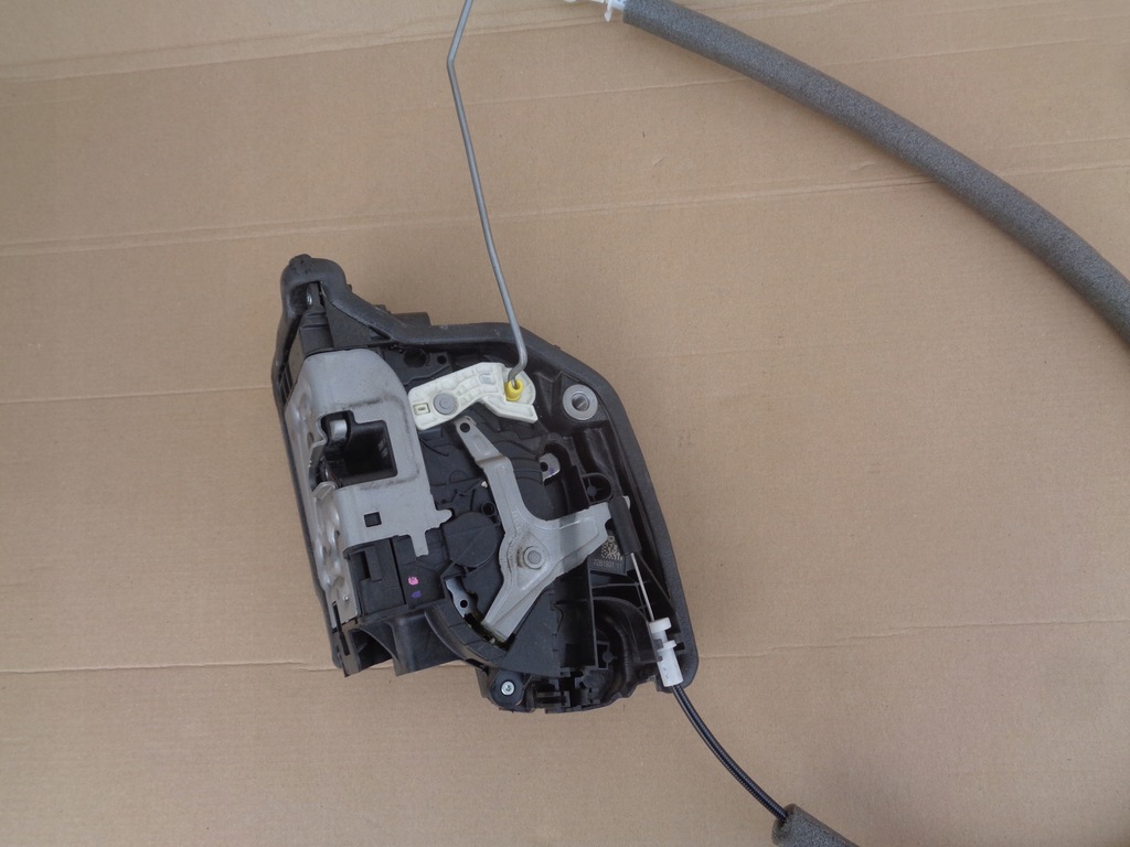 фото №5, Замок двері правий лівий mini cooper f56 3d. 16r