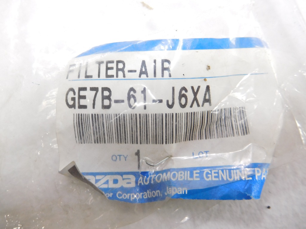 фото №5, Фільтр салонний mazda ge7b-61-j6xa