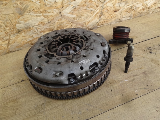 фото №1, Renault talisman 2017 1,6 dci сцепление полный