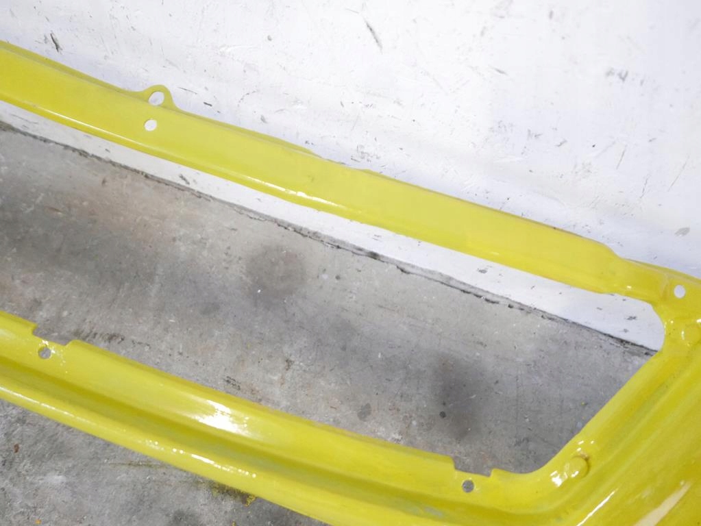 фото №10, Решётка радиатора молдинг pod лампы gaz gazelle gazela ii 03-10