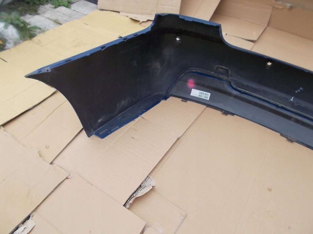 фото №7, Бампер задняя bmw e92 e93 m-pakiet coupe cabrio