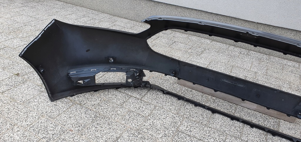 фото №9, Galaxy mk3 lift бампер перед оригинал e157