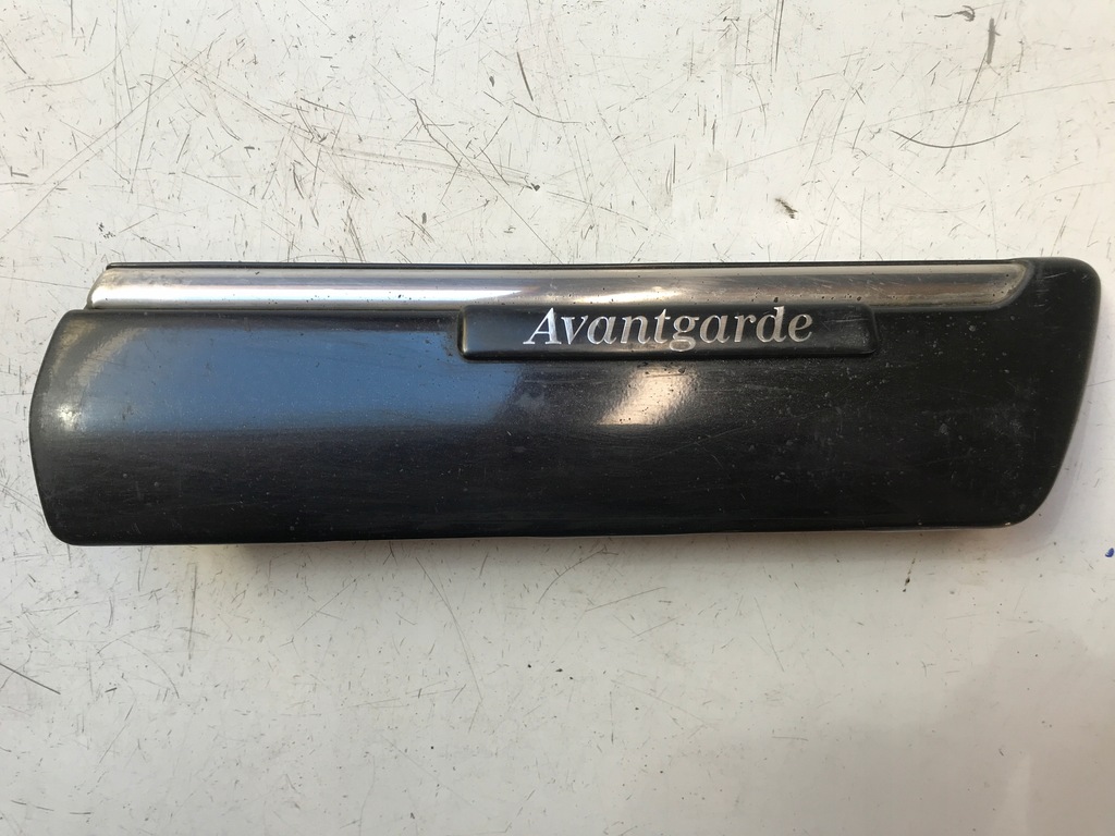 фото №1, Молдинг крила права перед mercedes w210 e-klasa