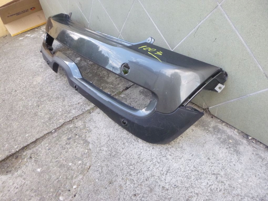 фото №3, Mini cooper s r56 r57 r58 lift бампер задний