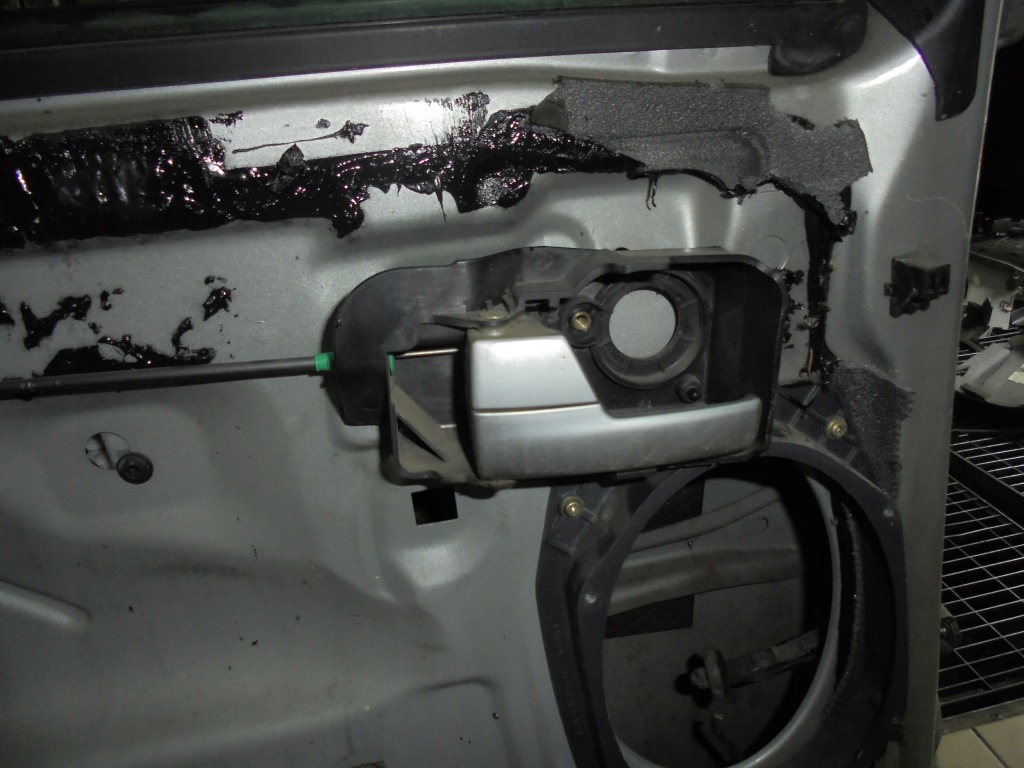 фото №2, Mondeo mk3 ручка внутрішня ліва права