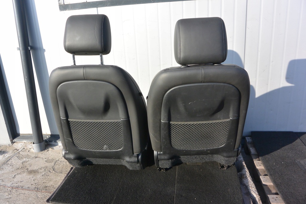 фото №14, Сиденья заднее сиденье обшивки jaguar xf x250 lift sedan kpl