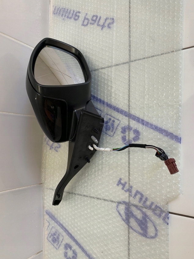 фото №7, Дзеркало праве peugeot 208 9pin 232673078