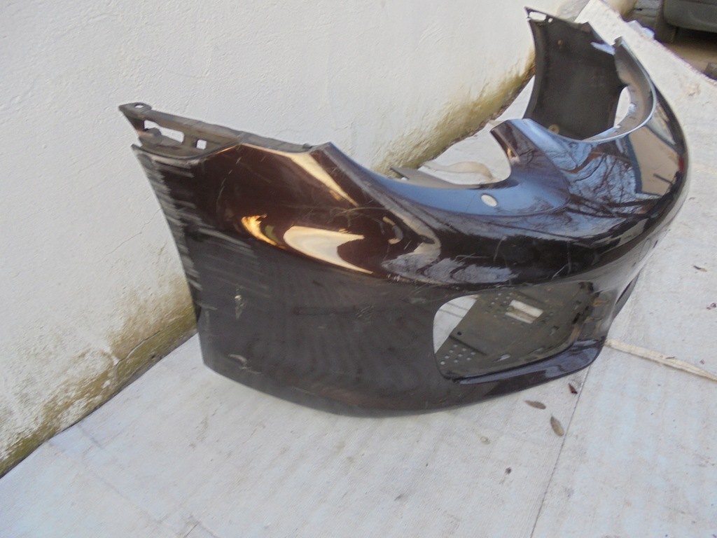 фото №7, Бампер перед передній porsche cayman boxster 981