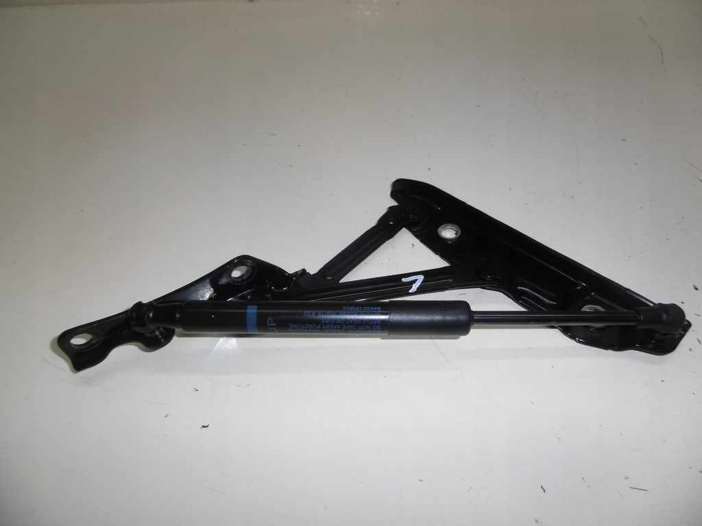 фото №5, Петля крышки левый infiniti ex ex35 ex37 qx50